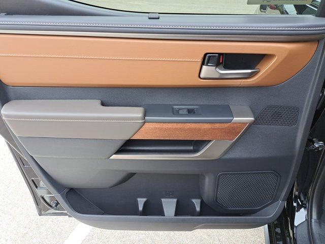 new 2026 Toyota Tundra car, priced at $72,568