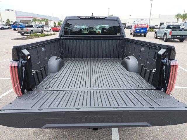 new 2026 Toyota Tundra car, priced at $72,568