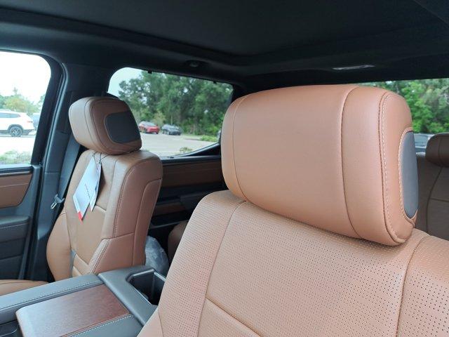 new 2026 Toyota Tundra car, priced at $72,568