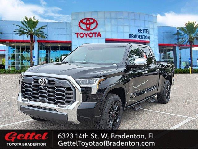 new 2026 Toyota Tundra car, priced at $72,568