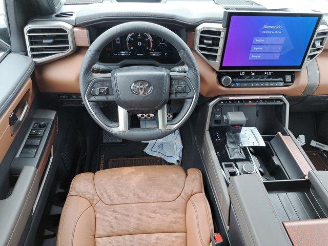 new 2026 Toyota Tundra car, priced at $72,568
