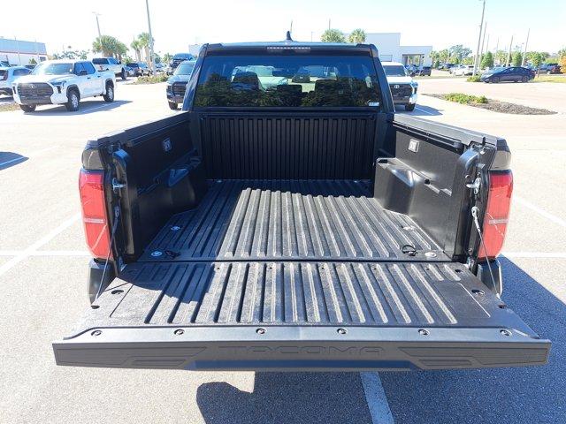 new 2025 Toyota Tacoma car