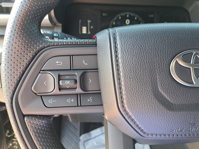 new 2025 Toyota Tacoma car