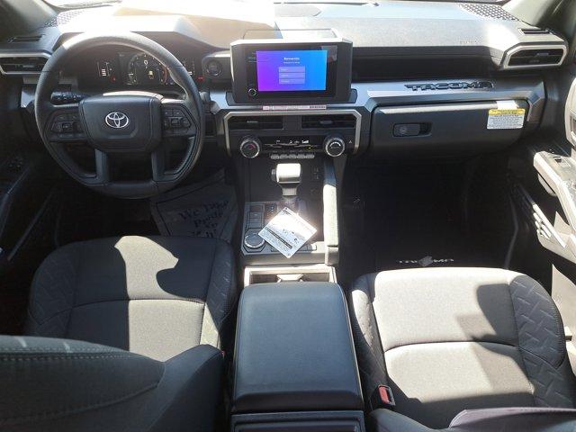 new 2025 Toyota Tacoma car