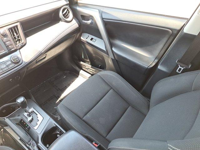 used 2017 Toyota RAV4 Hybrid car, priced at $17,999