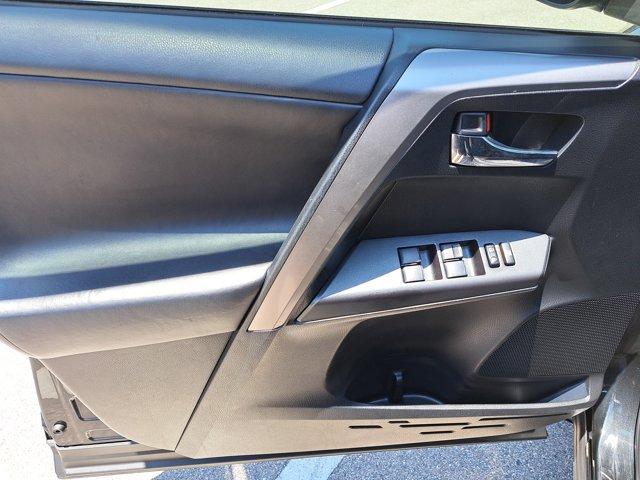 used 2017 Toyota RAV4 Hybrid car, priced at $17,999