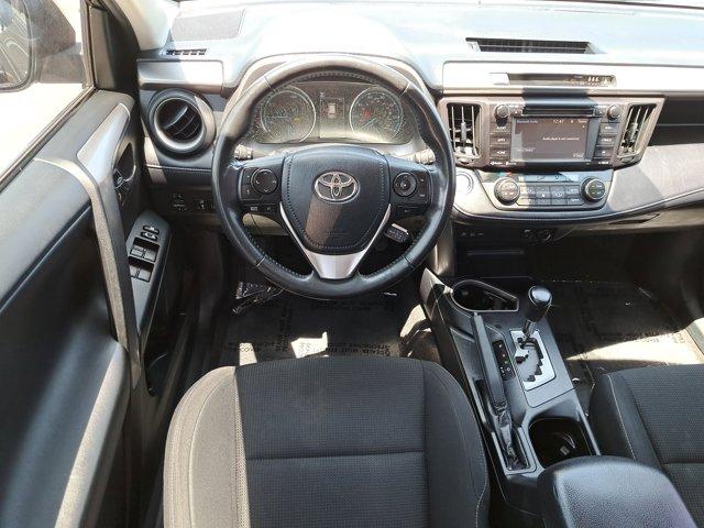used 2017 Toyota RAV4 Hybrid car, priced at $17,999