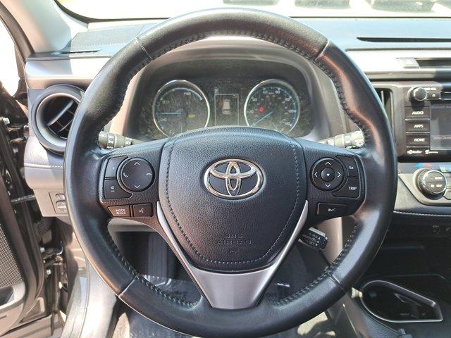 used 2017 Toyota RAV4 Hybrid car, priced at $17,999