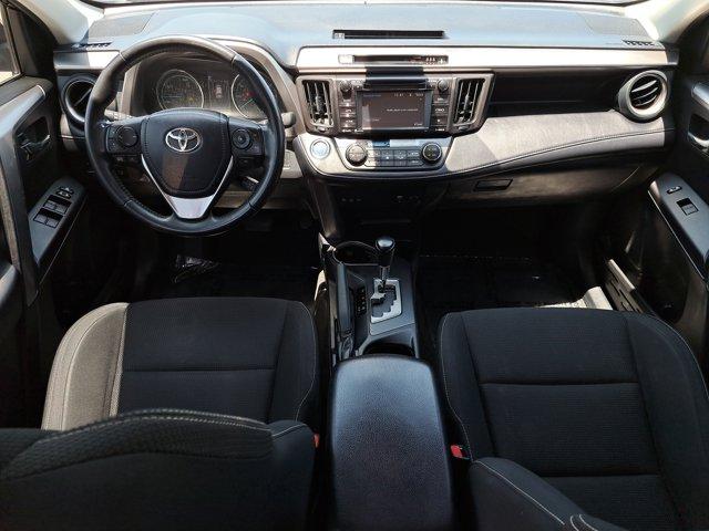used 2017 Toyota RAV4 Hybrid car, priced at $17,999