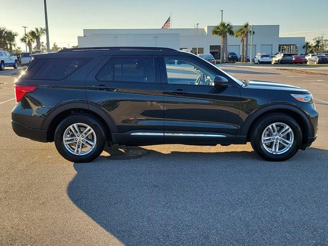 used 2023 Ford Explorer car, priced at $28,563