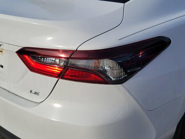 used 2023 Toyota Camry car, priced at $24,991