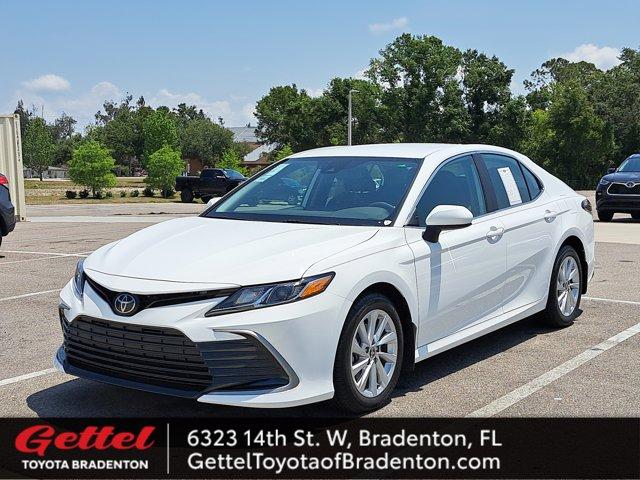 used 2023 Toyota Camry car, priced at $23,704