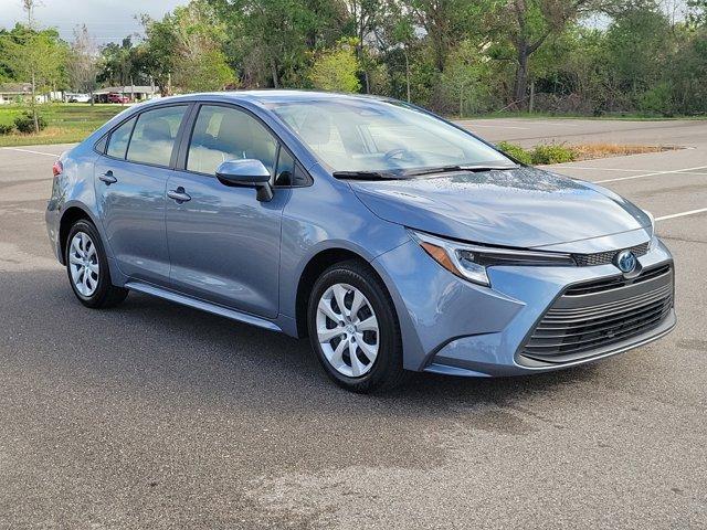 used 2023 Toyota Corolla Hybrid car, priced at $21,974