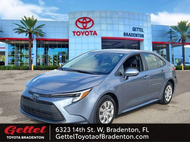 used 2023 Toyota Corolla Hybrid car, priced at $21,974