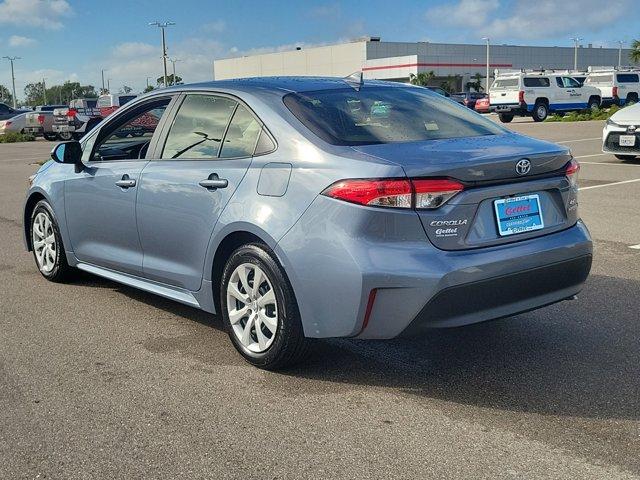 used 2023 Toyota Corolla Hybrid car, priced at $21,974