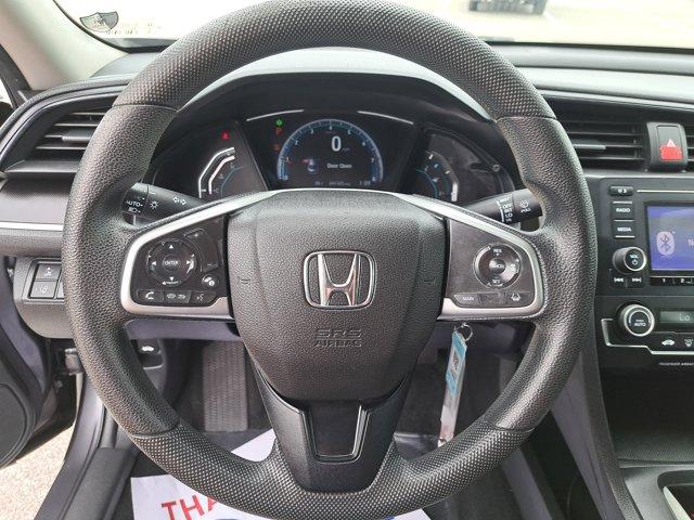 used 2019 Honda Civic car, priced at $17,177