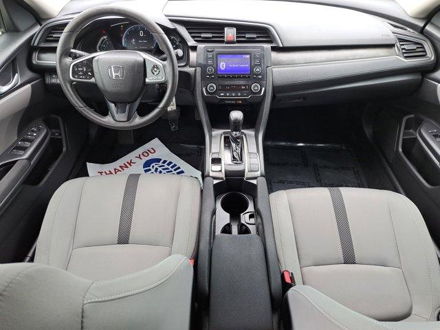 used 2019 Honda Civic car, priced at $17,177