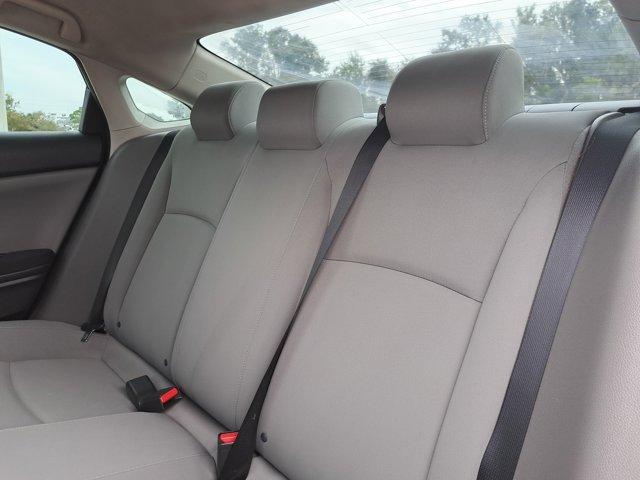 used 2019 Honda Civic car, priced at $17,177