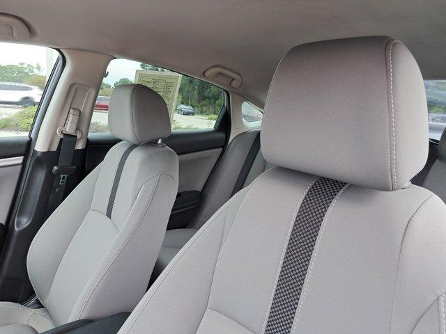 used 2019 Honda Civic car, priced at $17,177