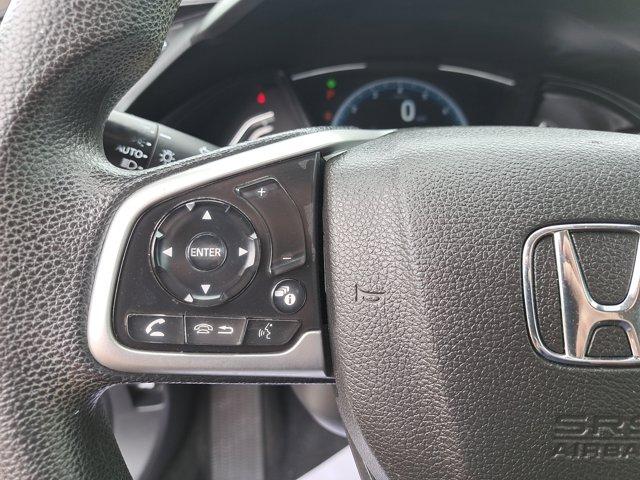 used 2019 Honda Civic car, priced at $17,177