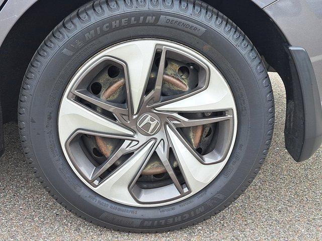 used 2019 Honda Civic car, priced at $17,177