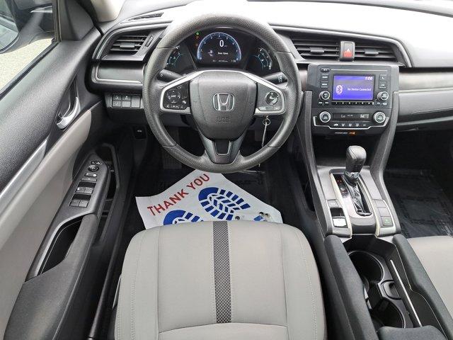 used 2019 Honda Civic car, priced at $17,177