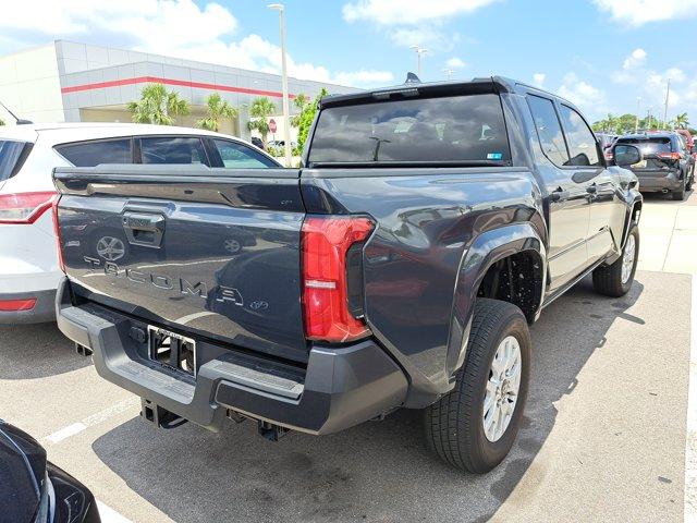 used 2024 Toyota Tacoma car, priced at $32,383