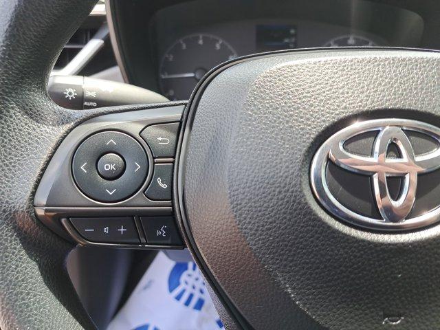 used 2024 Toyota Corolla car, priced at $18,814