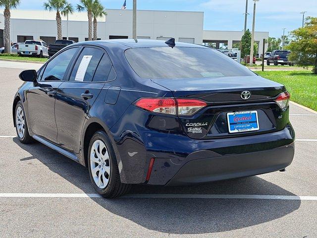 used 2024 Toyota Corolla car, priced at $18,814