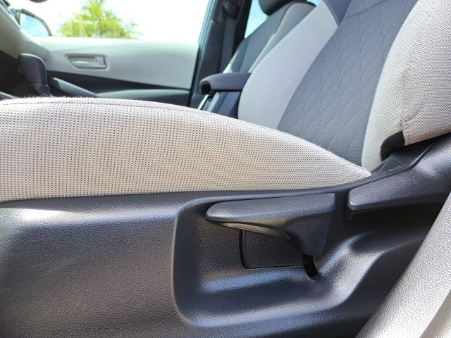 used 2024 Toyota Corolla car, priced at $18,814