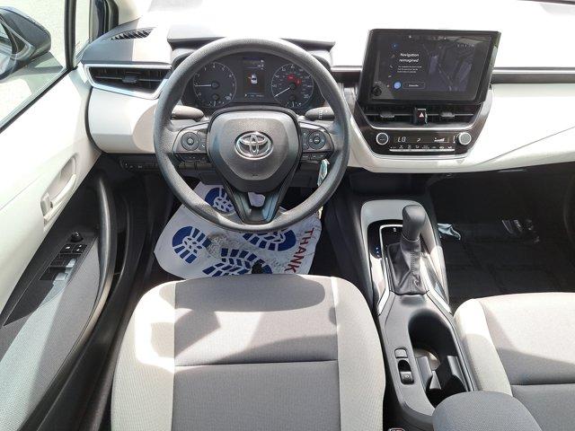 used 2024 Toyota Corolla car, priced at $18,814