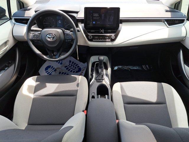 used 2024 Toyota Corolla car, priced at $18,814