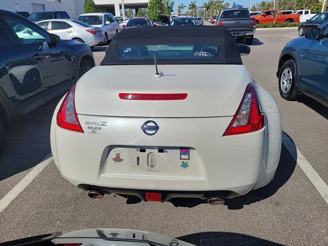 used 2018 Nissan 370Z car, priced at $25,991