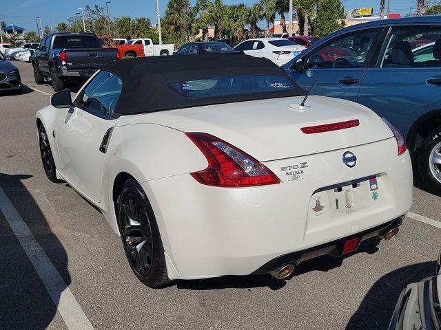 used 2018 Nissan 370Z car, priced at $25,991