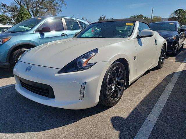 used 2018 Nissan 370Z car, priced at $25,991