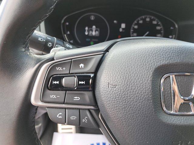 used 2022 Honda Accord car, priced at $25,069