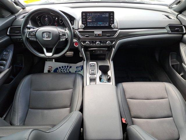 used 2022 Honda Accord car, priced at $25,069