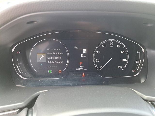 used 2022 Honda Accord car, priced at $25,069