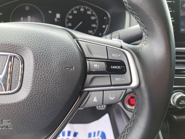 used 2022 Honda Accord car, priced at $25,069
