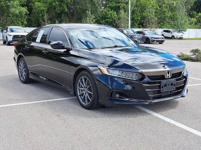 used 2022 Honda Accord car, priced at $25,069
