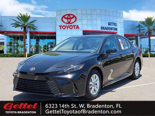 new 2025 Toyota Camry car, priced at $31,358