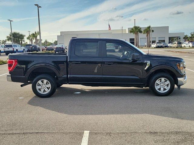 used 2023 Ford F-150 car, priced at $35,133