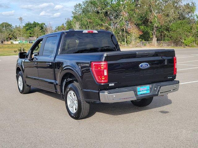 used 2023 Ford F-150 car, priced at $35,133