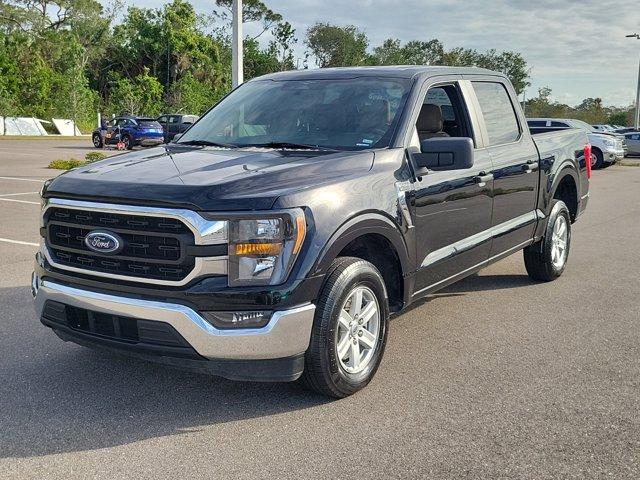 used 2023 Ford F-150 car, priced at $35,133