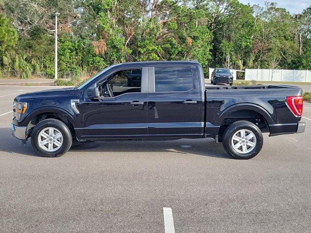 used 2023 Ford F-150 car, priced at $35,133