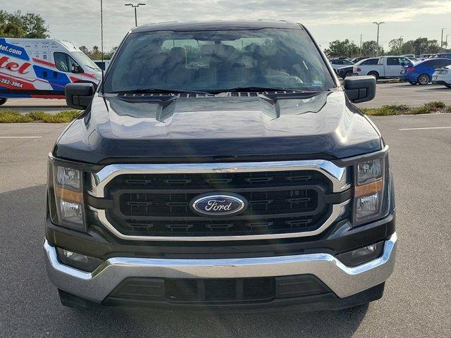 used 2023 Ford F-150 car, priced at $35,133