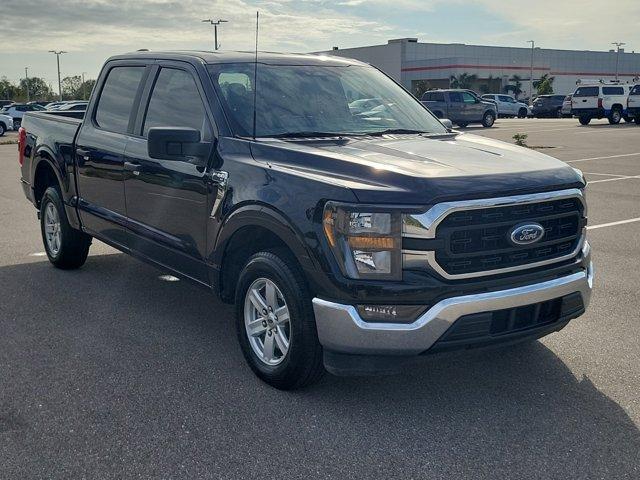 used 2023 Ford F-150 car, priced at $35,133