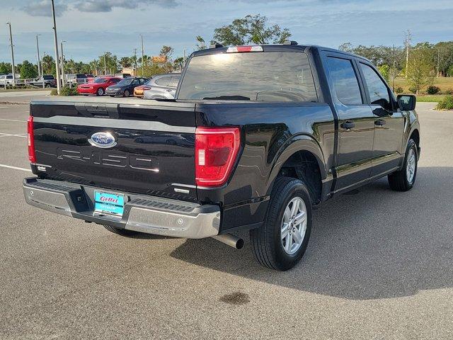 used 2023 Ford F-150 car, priced at $35,133