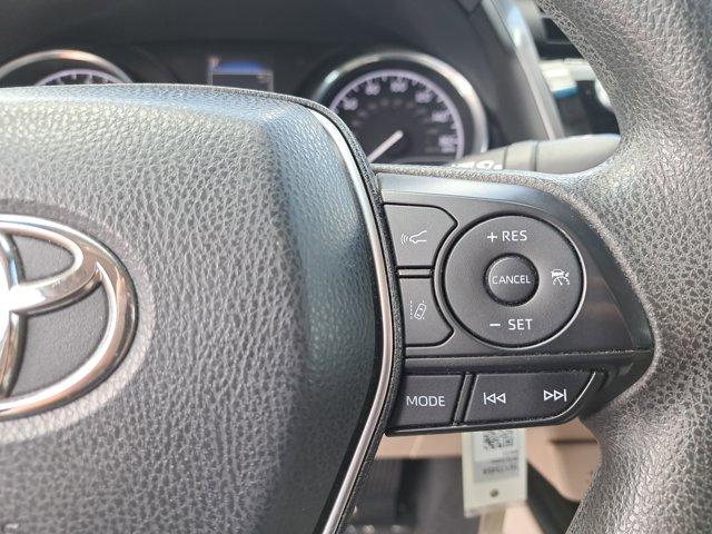 used 2018 Toyota Camry car