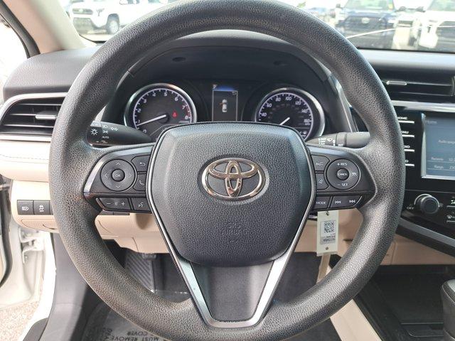 used 2018 Toyota Camry car